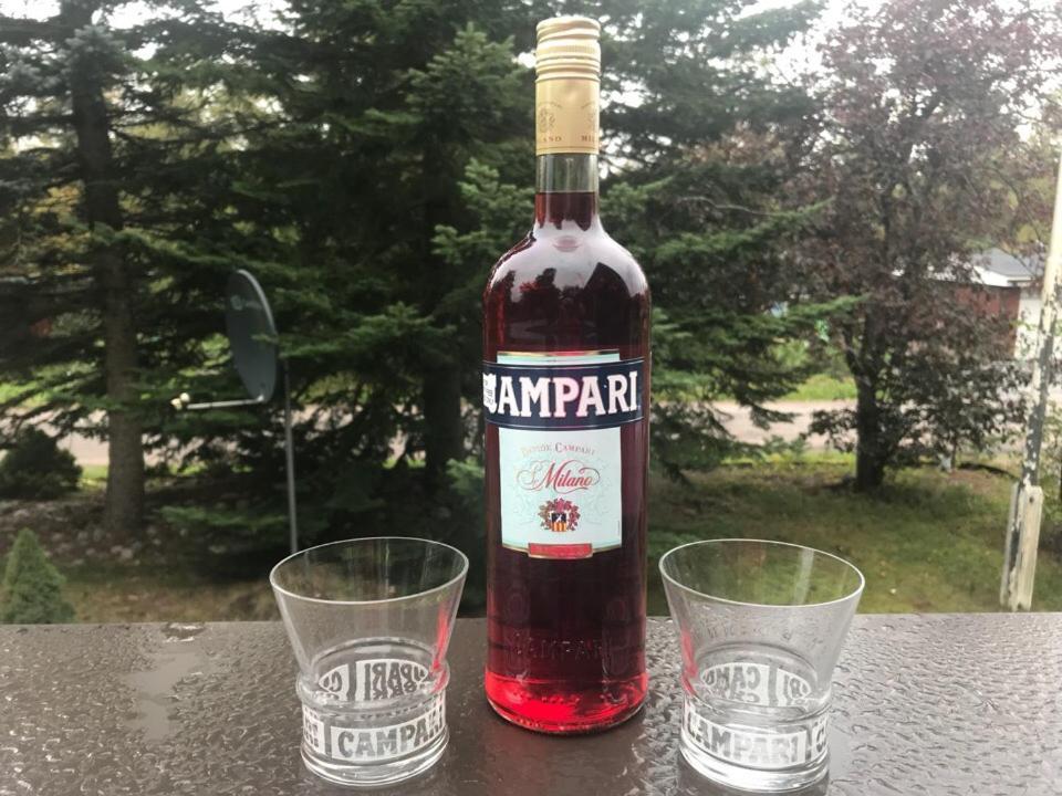 Villa Campari إيماترا المظهر الخارجي الصورة